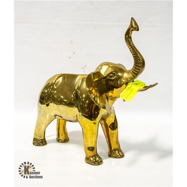 BRASS ELEPHANT