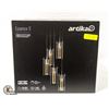 Image 1 : ARIKA ESSENCE 5 PENDANT LED LIGHT FIXTURE DIMMABLE