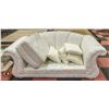 Image 1 : TREND LINE LOVE SEAT- 72" X 36" X 28"