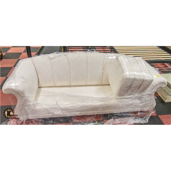 TREND LINE SOFA- 96" X 36" X 28"