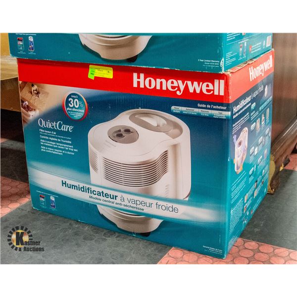 HONEYWELL QUIETCARE COOL MOISTURE HUMIDIFIER-