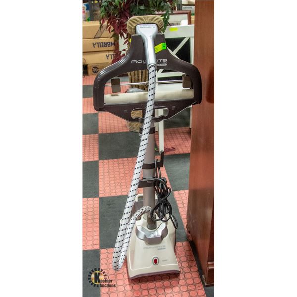 ROWENTA MASTER VALET ROLL & PRESS STAND-UP