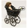 Image 1 : CHILDS PLAY BUGGY WITH DOLL