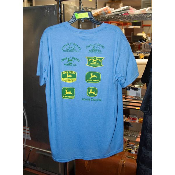 SIZE XL MENS JOHN DEERE T SHIRT NEW W.