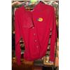 Image 1 : BASS PRO SHOP LARGE MENS RED ONE PIECE