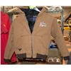 Image 1 : SIZE M KIDS COWBOY HARDWARE HOODED CARHARRT STYLE