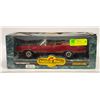 Image 1 : 1969 PLYMOUTH GTX AMERICAN MUSCLE DIECAST CAR