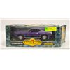 Image 1 : 1970 PLYMOUTH HEMI CUDA AMERICAN MUSCLE DIECAST