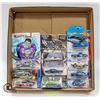 Image 1 : BOX WITH 10 NEW COLLECTIBLE HOTWHEEL