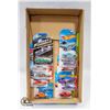 Image 1 : BOX WITH 10 NEW COLLECTIBLE HOTWHEEL