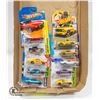Image 1 : BOX WITH 10 NEW COLLECTIBLE HOTWHEEL