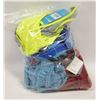 Image 1 : BAG LOT OF ASSORTED SIZE SM DOG TOYS, TREATS AND