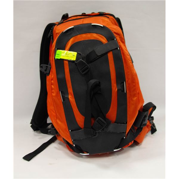 BIO KNX HIKING SOS BACKPACK