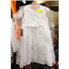 Image 1 : PAIR OF NEW GIRLS SIZE 6 DRESSES (2 DESIGNS)