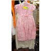 Image 1 : PAIR OF NEW GIRLS SIZE 4 DRESSES (2 DESIGNS)