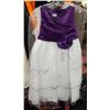Image 2 : PAIR OF NEW GIRLS SIZE 7 DRESSES (2 DESIGNS)