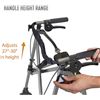 Image 3 : NEW UNBOXED ABLE LIFE SPACE SAVER LIGHTWEIGHT