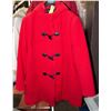 Image 1 : WOMENS DUFFLE COAT SIZE 3X