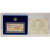 Image 1 : 1996 FIRST & LAST $2 CURRENCY PROOF SET W COA
