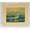 Image 1 : ORIGINAL OIL PAINTING SIGNED