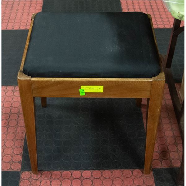 PIANO STOOL WITH STORAGE