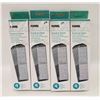Image 1 : PACK OF 4 FLUVAL ACCENT FRESH AND CLEAR FILTER