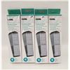 Image 1 : PACK OF 4 FLUVAL ACCENT FRESH AND CLEAR FILTER