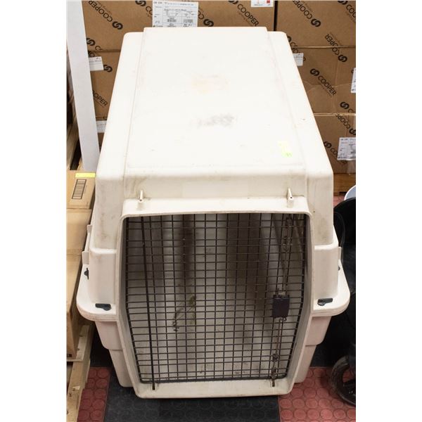 XL DURABLE DOG CRATE