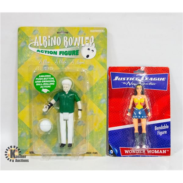 SEALED DC COMICS JUSTICE