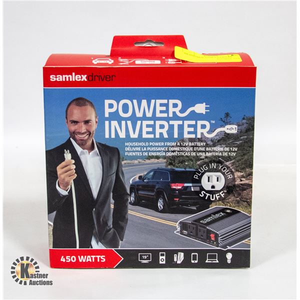 BRAND NEW SAMLEX DRIVER