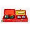 Image 1 : VINTAGE (2) HARMONY BALL SETS