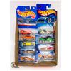 Image 1 : SEALED (9) HOT WHEEL CARS