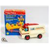Image 1 : VINTAGE 1974 FISHER PRICE