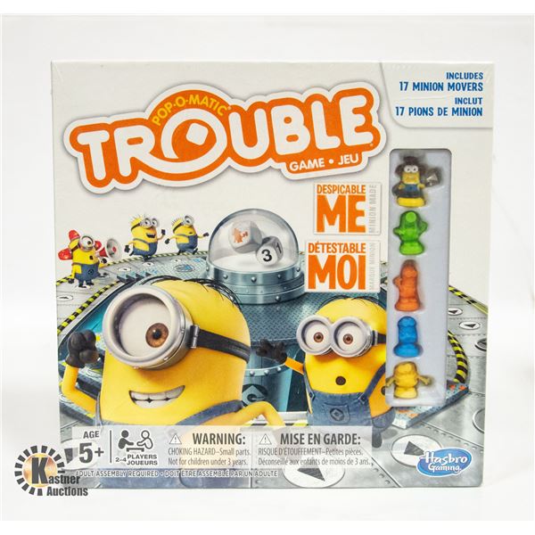 SEALED HASBRO POP-O-MATIC