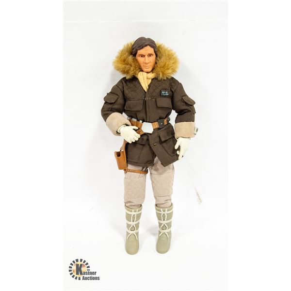 STAR WARS 1996 HAN SOLO 12 " ACTION FIGURE