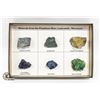 Image 1 : FLAMBEAU MINE MINERAL COLLECTION