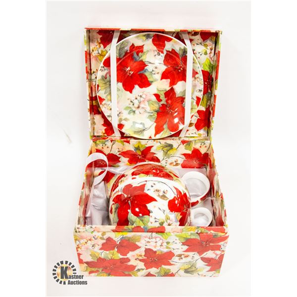 NEW LONDON HOME TEA SET