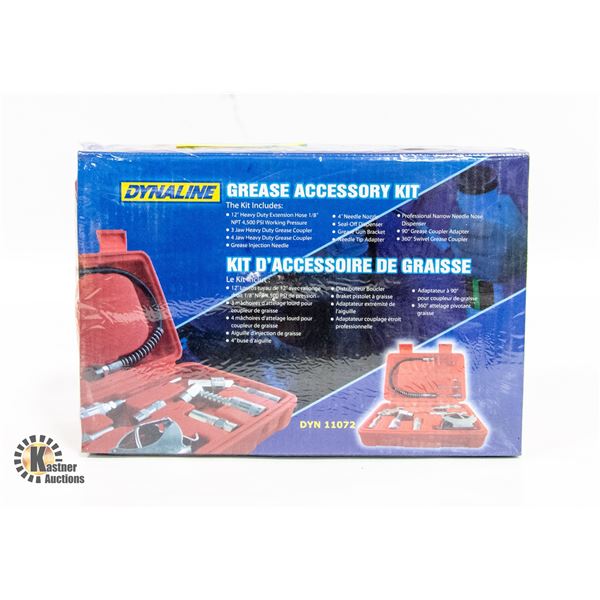 SEALED DYNALINE GREASE ACCESSORY