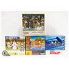 Image 1 : SEALED PUZZLES BITS & PIECES