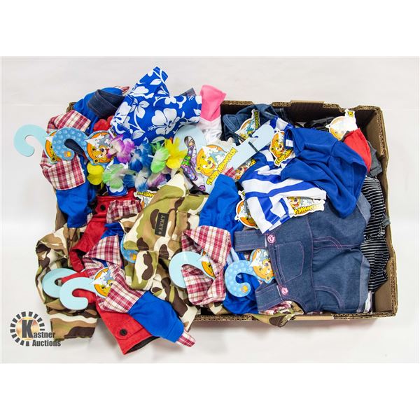 NEW LARGE FLAT VARIETY OF