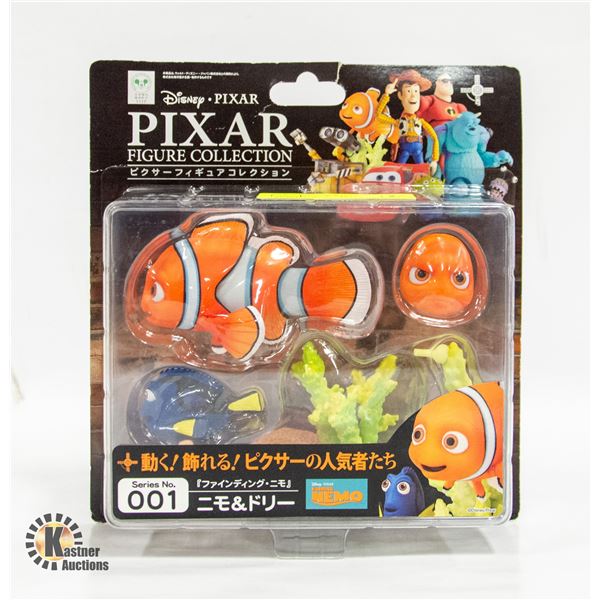 SEALED DISNEY PIXAR REVOLTECH