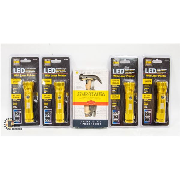 NEW SCOTT & LAWSON MULTI-TOOL