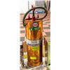 Image 1 : VINTAGE ESSO FIRE EXTINGUISHER