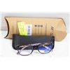 Image 1 : NEW M+ LADIES CHLOE READING GLASSES 2 PK, +1.75