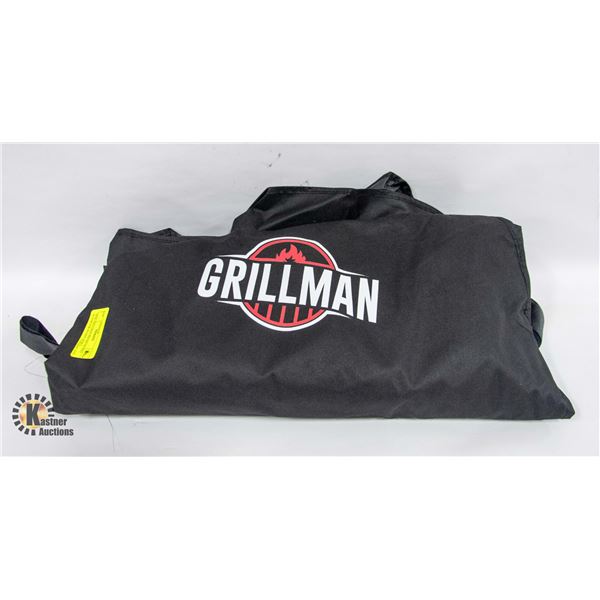NEW GRILLMAN PREMIUM BBQ COVER FOR WEBER SPIRIT,