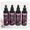Image 1 : 4 BOTTLES PROFESSIONAL STRAWBERRY KISS DETANGLER