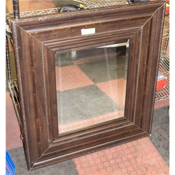 FRAMED MIRROR