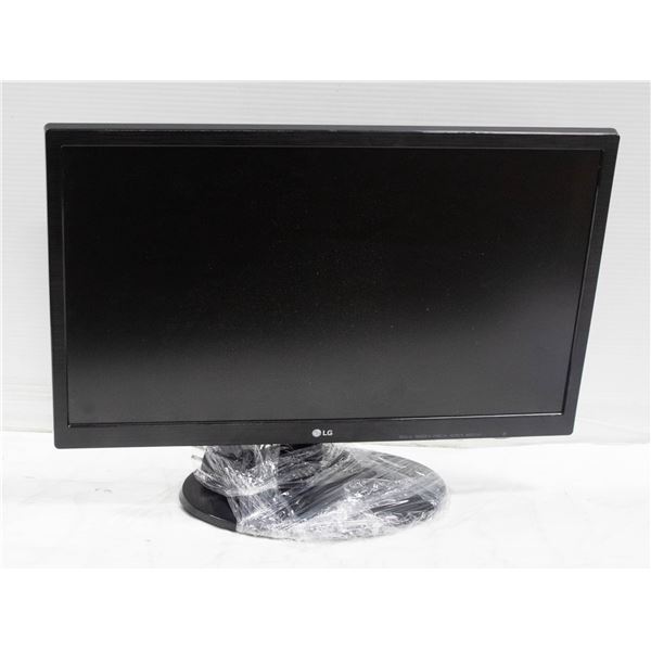 22" LG MONITOR