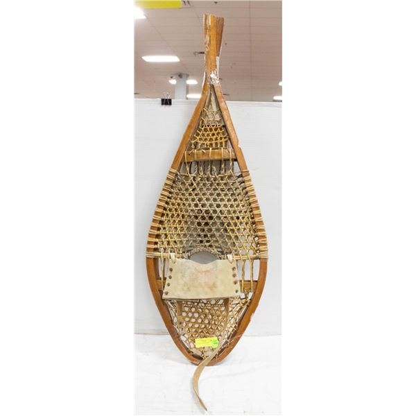 PAIR OF BIG SNOW SHOES