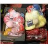 Image 1 : 2 BOXES OF YARN (9 BAGS)